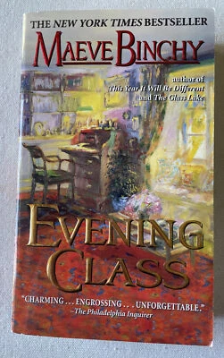 Вечернее стекло от Maeve Binchy в мягкой обложке - Изображение 1 из 4