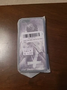 Nice Apple I Phone 5 S Justin Bieber Black Cell Phone Case. NIP. 001640 - Picture 1 of 2