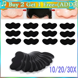 30pcs Nose Pore Strips Blackhead Removal Unclog Pores Smooth Deep Cleansing - Picture 1 of 11