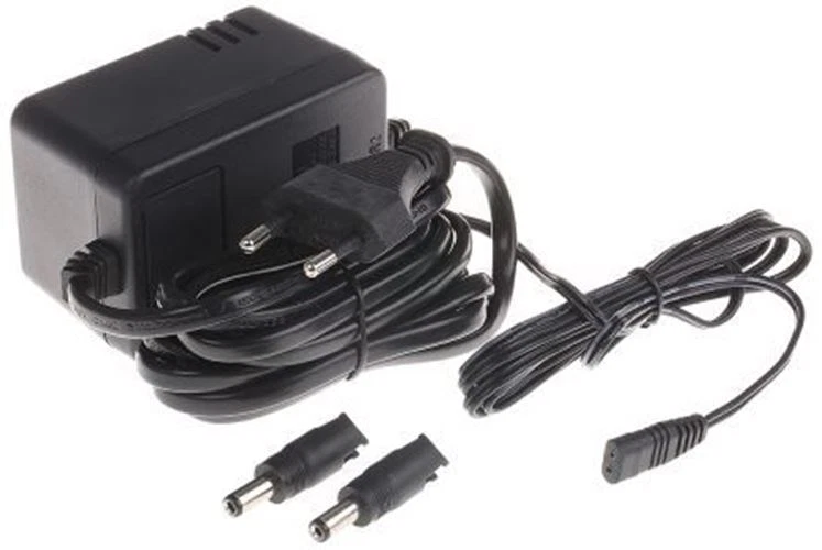 1 x 1 x Mascot 12V dc Power Supply, 800mA, 2-Pin UK Connector - Image 1 of 1