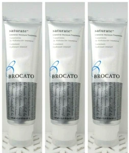 3 Brocato Saturate INTENSIVE MOISTURE TREATMENT 5.25 oz Each (306) - Picture 1 of 1