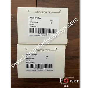 NEU AB 1734-OW4, I/O-Modul, digitaler Kontaktausgang, 4 Kanal - Bild 1 von 1
