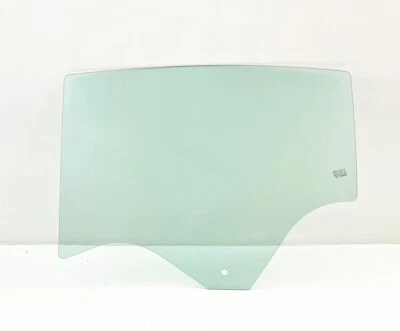 Fit 2016-2019 Chevrolet Cruze Driver Left Side Rear Door Window Glass Foto 1 de 4