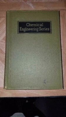 Unit Processes In Organic Synthesis, P H Groggins, 1947, 3rd Edition, Very Good  - Image 1 of 4