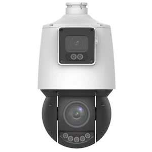 VSPTZIP4C44WSL-X25IR IP PTZ 4MP 25x Zoom & 4mm 247 Full Color Dual Lens Camera - Picture 1 of 7