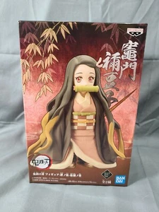 Demon Slayer Kimetsu No Yaiba: Nezuko Kamado Figur Ver. A. Versiegelt - Bild 1 von 6