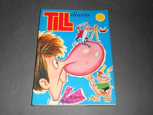 Diario Scolastico TILL Ed. MALIPIERO senza data - ECCELLENTE - Picture 1 of 1