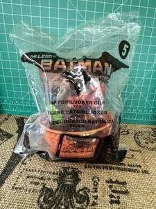 2017 - The Lego Batman Movie Batman/Batgirl Cup McDonald's Happy Meal Toy - Picture 1 of 2