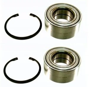 Deux Roulements de Roues Avants Evasion-Jumpy-Scudo-Ulysse-806-Expert - Picture 1 of 1