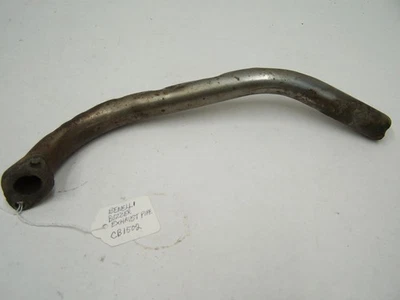 ВИНТАЖНЫЙ ЗУММЕР BENELLI / HURACANE 50cc ВЫХЛОПНАЯ ТРУБА ЦИЛИНДРА ДВИГАТЕЛЯ #CB 1502 - Изображение 1 из 4