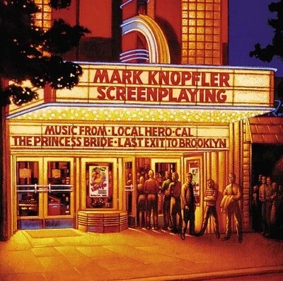 Mark Knopfler: Screen Playing - Image 1 of 1