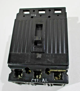 TE132100 GE 100 AMP Leitungsschutzschalter - Bild 1 von 7