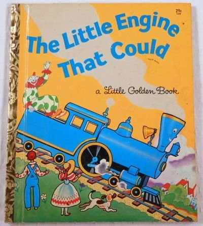 The Little Engine That Could (A Little Golden Book) - Image 1 of 1