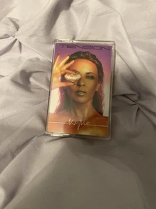Kylie Minogue – Tension Limited Edition Orange Cassette –Tape - NEW - Picture 1 of 2