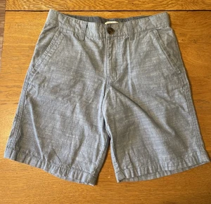 Cat And Jack Boys Size 12 Chino Shorts - Picture 1 of 4