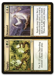 Supply // Demand #157 (NM) Dissension DIS Magic MTG - Picture 1 of 2