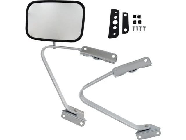 Espejo retrovisor derecho para Ford Bronco 1987-1991 1988 1989 1990 XW397VH Foto 1 de 1