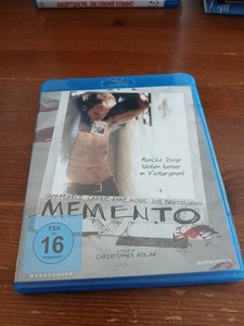 Memento [Blu-ray] - Bild 1 von 2