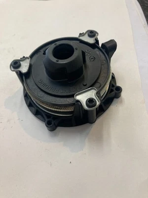 Used Homelite Trimmer Easy Starter Assy 310022003 / Spring 63803001 / Baffle - Image 1 of 2