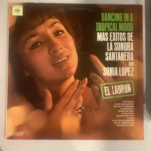 Sonora Santanera Con Sonia Lopez, LP, Mono, VG+, Mas Exitos, EX-5100 - Picture 1 of 4