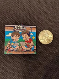 Cooperstown Baseball Trading Pin 2025 Idaho Elite Bombers - Picture 1 of 2