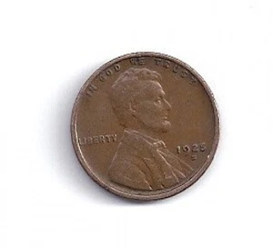 1925-S Lincoln Wheat Cent in VF - Picture 1 of 1
