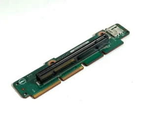 DELL C6320 servidor PCIE tarjeta de expansión matriz tarjeta adaptador tarjeta PCIE 0H5RX7 - Imagen 1 de 3