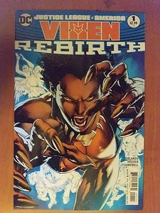 Justice League of America: Vixen Rebirth # 1 (1st Print) - Picture 1 of 1