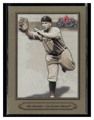 Altavoz Fleer Fall Classic #2 Tris 2002 Foto 1 de 2