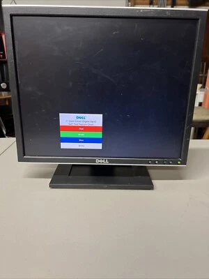 Dell UltraSharp 1908FPT, 19" LCD Monitor w/DVI, VGA, 4 USB Ports - Image 1 of 4