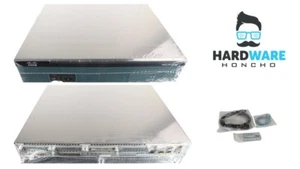 Cisco 2951-SEC/K9 2900 Series Integrated Services Router – 5 Star Certified - Picture 1 of 6