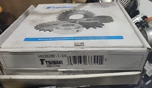 Tsubaki H60B28f 1-3/4 - Picture 1 of 1