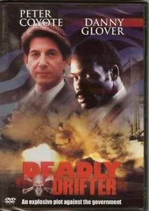 Deadly Drifter - DVD - NEW - SEALED - Picture 1 of 2