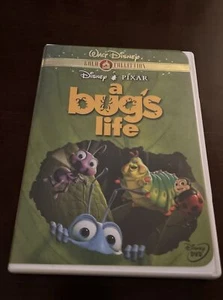 A Bug's Life (Disney Gold Classic Collection) DVDs - Bild 1 von 3