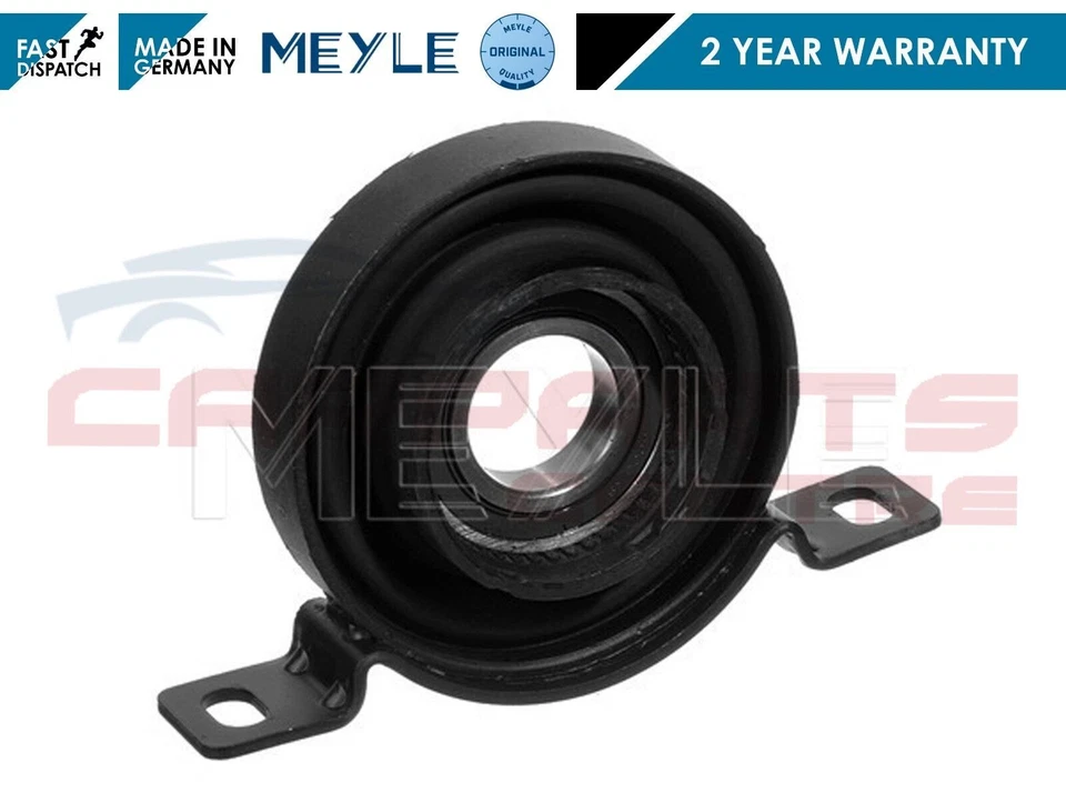 PARA BMW X5 E53 3.0 3.0D 4.4 EJE DE TRANSMISIÓN CENTRAL COJINETE MONTAJE CARCASA 26121229726 Foto 1 de 1