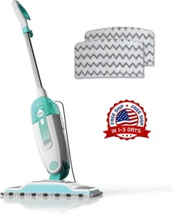 Limpiador a vapor manual presurizado Profesional multi piso flotante ceramica - Picture 1 of 8