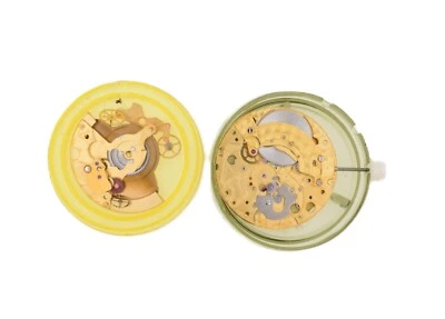 IWC 37524 Disassembled Automatic Watch Movement (3833) - Image 1 of 3