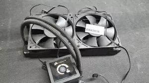 Corsair Liquid CPU Cooler Black Edition Used Working - Photo 1/10