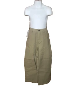 BOY’S CHINO TWILL PANTS-SIZE: 6 44 - Picture 1 of 5