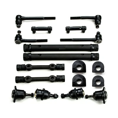 Front Suspension Rebuild Kit Fits 1971 1972 Chevrolet C10 Pickup Suburban Blazer - Image 1 of 4