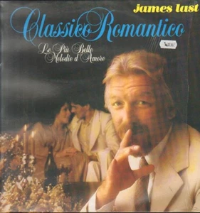 James Last ‎– Classico Romantico - Le Più Belle Melodie D'Amore - Polydor - 1979 - Picture 1 of 2