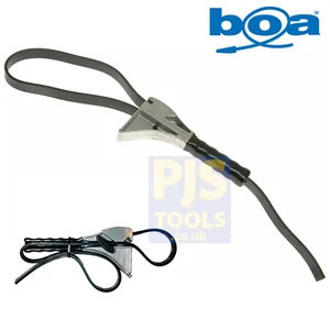 Boa aluminum strap wrench filter wrench 12inch 305mm oil filter wrench BOAALI - Picture 1 of 1