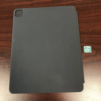 Apple Smart Folio iPad 12.9" Genuine OEM 6th 5th 4th 3rd Gen - Gray Free Ship - Image 1 of 4