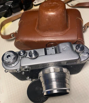 Fed 2 Ussr camera - Image 1 of 4