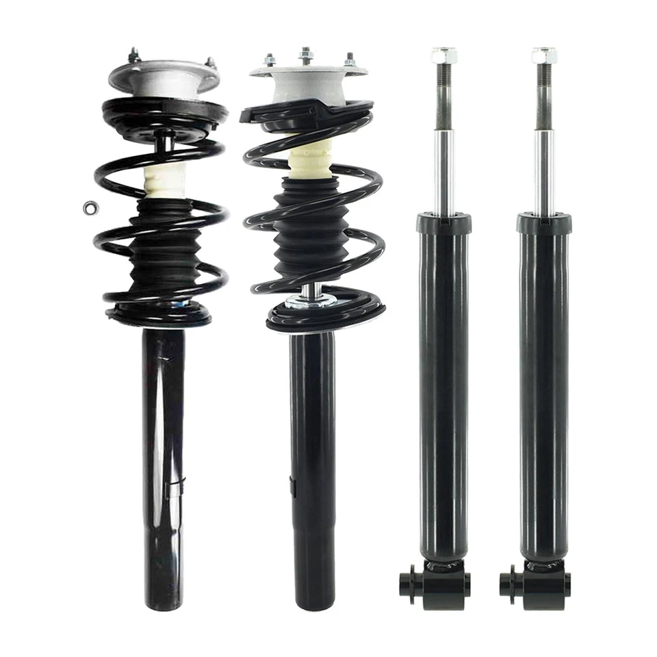 FCS Front Suspension Struts and Rear Shock Absorbers Kit For BMW E39 525i Wagon - Image 1 of 1