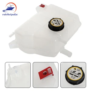 Expansion Tank Coolant Overflow Bottle For Ford Ranger PX Mazda BT-50 2.2L 3.2L - Picture 1 of 12