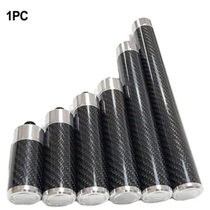 Extensor de taco de billar de fibra de carbono para extensión Mezz Cue mejora tus disparos - Imagen 1 de 56