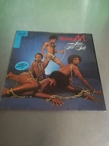 Vinyl LP 33 Runden Boney M. - Love For Sale - Bild 1 von 2