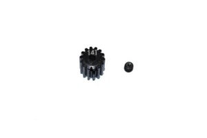 TEAM LOSI MINI-T 2.0 GPM HARDENED STEEL PINION GEAR 14T LM014T-BK - Picture 1 of 2