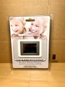 Pandigital PAN18-0 1.8" Digital Picture Pocket Photo Frame - Picture 1 of 4